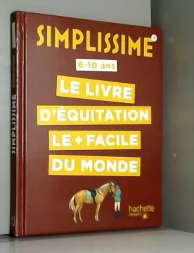Couverture du produit · Simplissime - Le livre d'équitation le + facile du monde