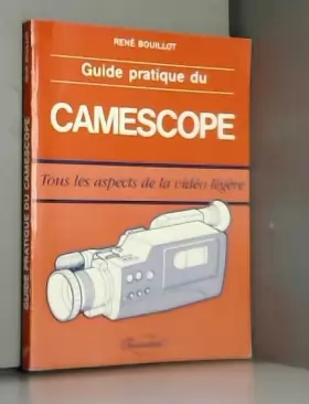 Couverture du produit · Guide pratique du caméscope