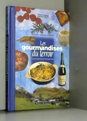 Couverture du produit · Les gourmandises du terroir en Savoie