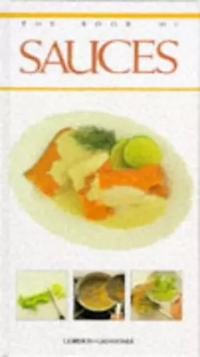 Couverture du produit · The Book of Sauces