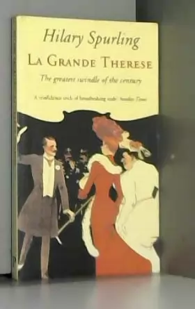 Couverture du produit · La Grande Therese: The Greatest Swindle of the Century