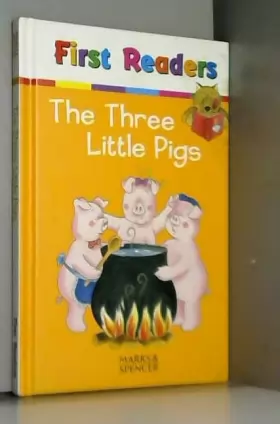 Couverture du produit · the three little pigs