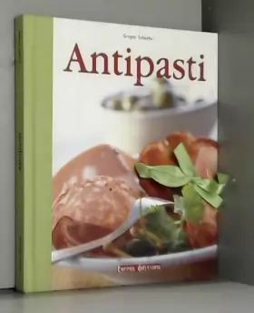 Couverture du produit · Antipasti + Objet