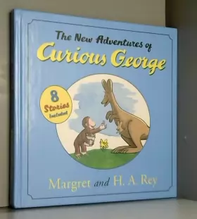 Couverture du produit · The New Adventures of Curious George