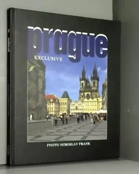 Couverture du produit · Prague exclusive
