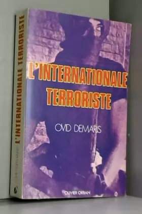 Couverture du produit · L'internationale terroriste