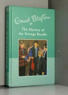 Couverture du produit · Mystery of the Strange Bundle