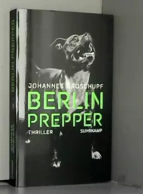 Couverture du produit · Berlin Prepper