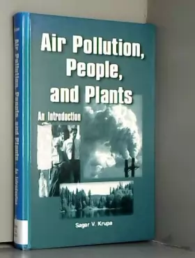 Couverture du produit · Air Pollution, People, and Plants