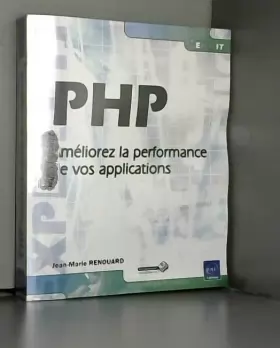 Couverture du produit · PHP - Améliorez la performance de vos applications