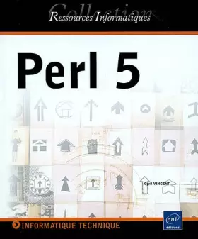 Couverture du produit · Perl 5