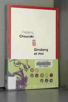 Couverture du produit · Ginsberg et moi