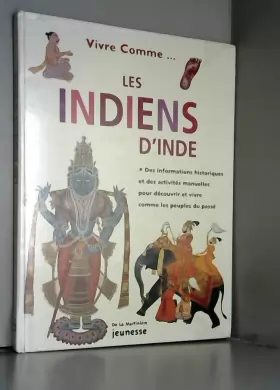 Couverture du produit · Les Indiens d'Inde