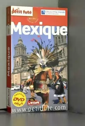 Couverture du produit · Petit Futé Mexique