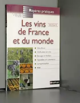 Couverture du produit · Les Vins de France et du monde
