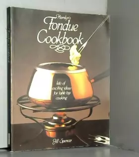 Couverture du produit · Fondue Cook Book
