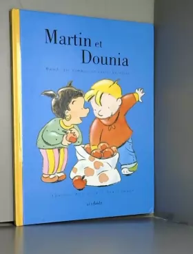 Couverture du produit · Martin et Dounia - Mmmh, des pommes!: Et autres histoires