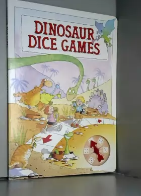 Couverture du produit · Dinosaur Dice Games