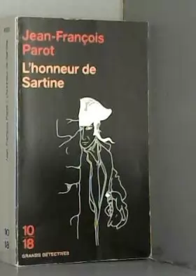 Couverture du produit · L'honneur de Sartine (Nicolas Le Floch n°9)