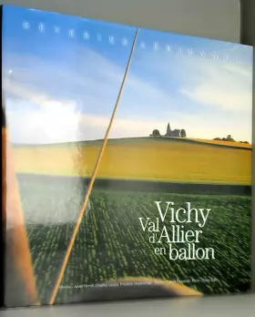 Couverture du produit · Les pays de Vichy en ballon