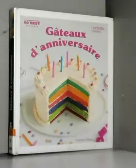 Couverture du produit · Gâteaux d'anniversaire
