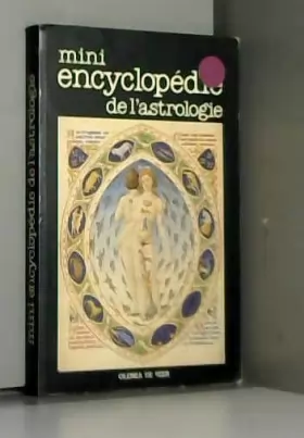 Couverture du produit · Mini Encyclopédie De L'astrologie