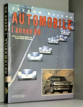 Couverture du produit · Automobile, l'année 1989, numéro 1