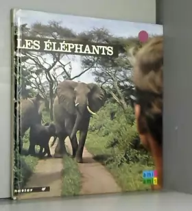 Couverture du produit · les éléphants