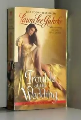 Couverture du produit · Trouble at the Wedding