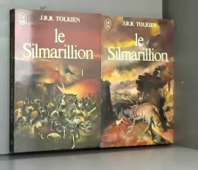 Couverture du produit · Le Silmarillion en 2 tomes