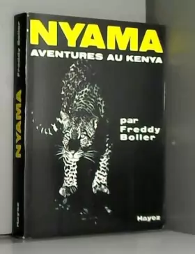 Couverture du produit · Nyama aventures au kenya