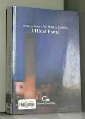 Couverture du produit · L'Hôtel hanté: Un mystère de la Venise moderne