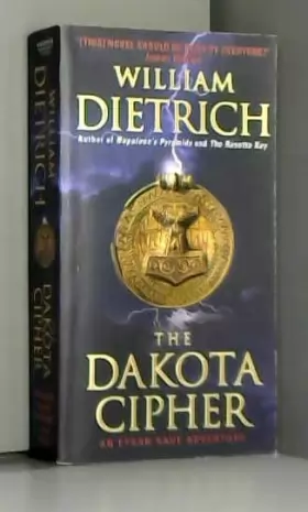 Couverture du produit · The Dakota Cipher: An Ethan Gage Adventure