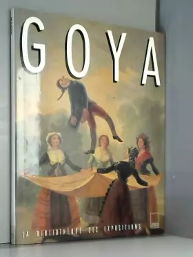 Couverture du produit · Goya