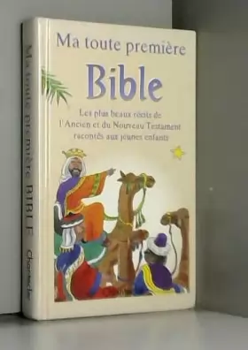 Couverture du produit · Ma toute première Bible