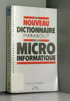 Couverture du produit · Nouveau dictionnaire de la micro-informatique