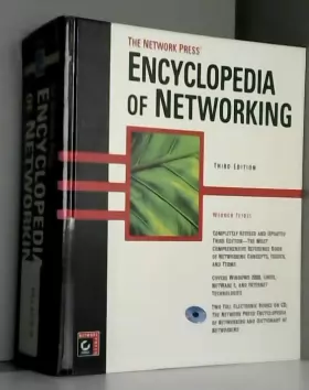 Couverture du produit · Encyclopedia of Networking