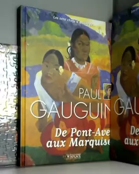 Couverture du produit · gauguin De Pont-Aven Aux Marquises