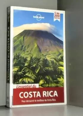 Couverture du produit · L'Essentiel du Costa Rica - 2ed