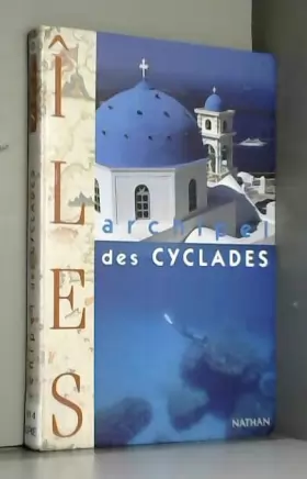 Couverture du produit · Archipel des Cyclades