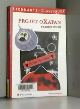 Couverture du produit · Projet oXatan