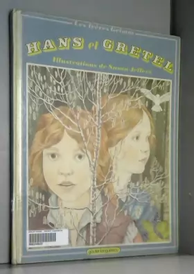 Couverture du produit · Hans et Gretel dans la foret enchantee
