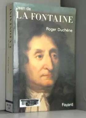 Couverture du produit · Jean de La Fontaine.