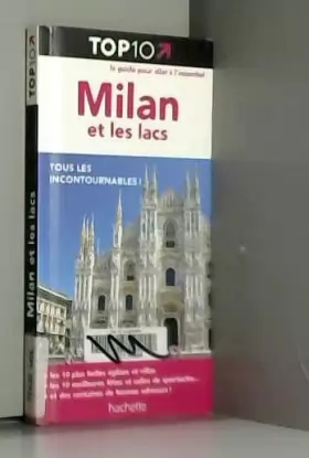 Couverture du produit · Top 10 Milan
