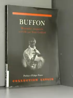 Couverture du produit · Buffon. Biographie imaginaire et réelle suivi de "Voyage à Montbard" par Hérault de Séchelles