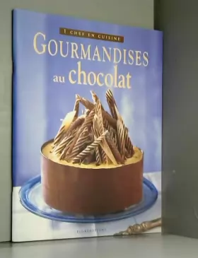 Couverture du produit · Gourmandises au chocolat