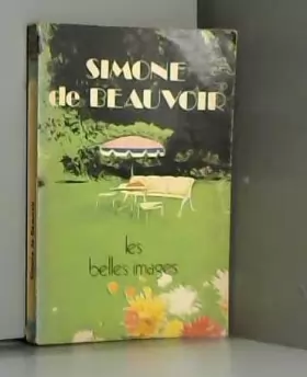 Couverture du produit · Simone de Beauvoir. Les Belles images