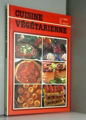 Couverture du produit · Cuisine végétarienne et du 3e âge