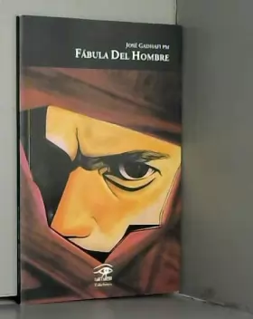 Couverture du produit · Fábula del hombre