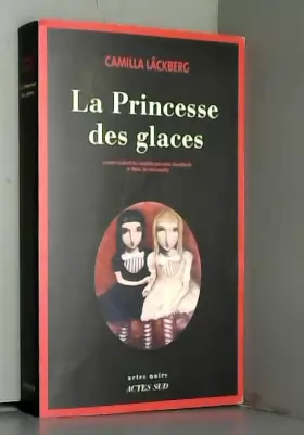 Couverture du produit · La Princesse des glaces